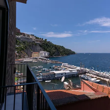 Relais Del Mare Апарт-отель