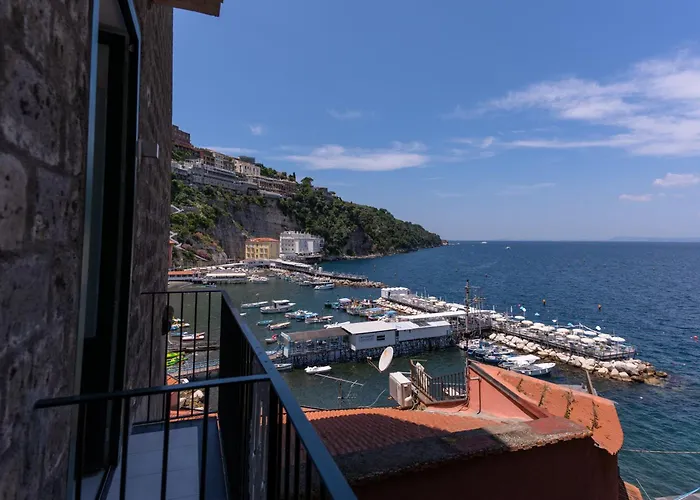 Relais Del Mare Апарт-отель