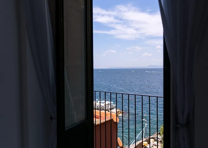 Апарт-отель Relais Del Mare 4*