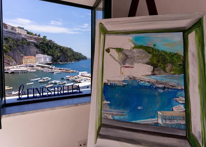 Relais Del Mare Сорренто