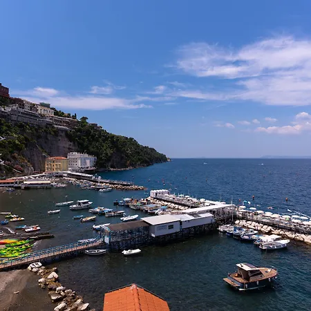 Relais Del Mare Aparthotel Sorrent