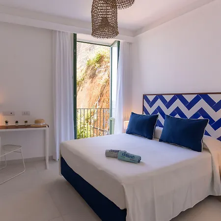 Relais Del Mare Apart Otel