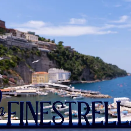 Relais Del Mare Ξενοδοχείο με διαμερίσματα