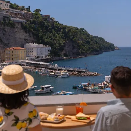 Ξενοδοχείο με διαμερίσματα Relais Del Mare *
