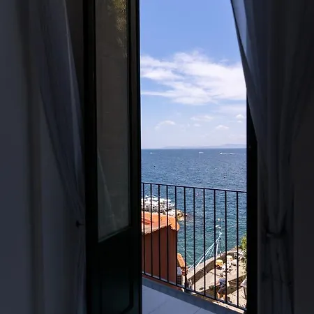 Ξενοδοχείο με διαμερίσματα Relais Del Mare *