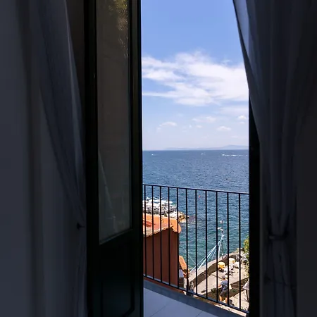 Appart hôtel Relais Del Mare 4*