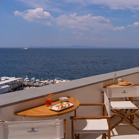 Relais Del Mare Appart hôtel 4*