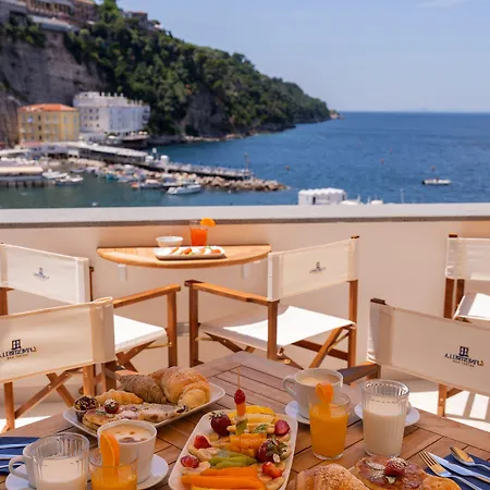Relais Del Mare 4* Sorrente