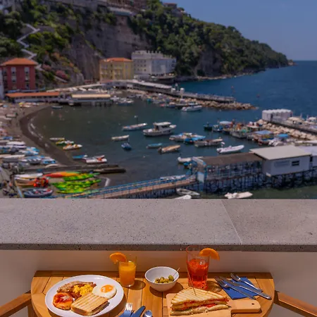 Appart hôtel Relais Del Mare