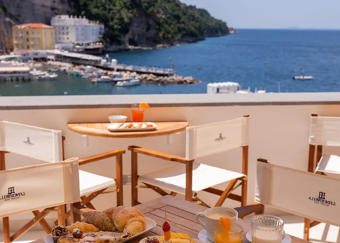 Relais Del Mare 4* Σορέντο