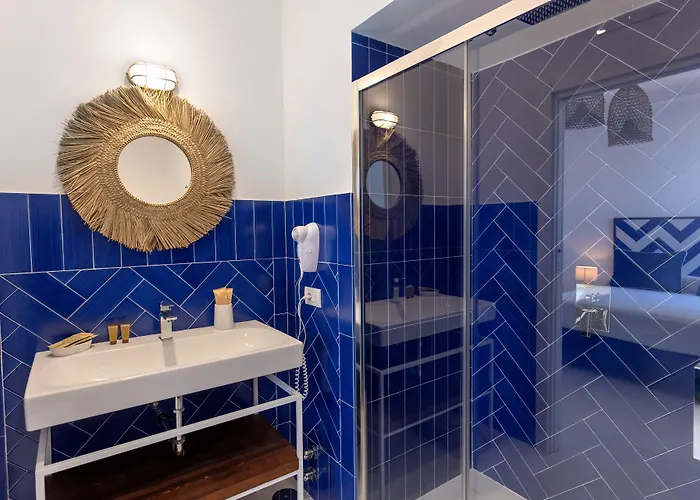 Relais Del Mare Ξενοδοχείο με διαμερίσματα